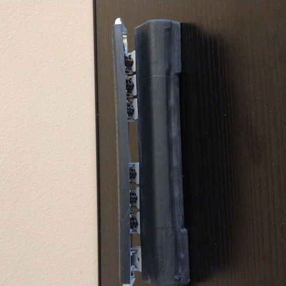 Franklin Covey Office Franklin Covey Ergo Punch 6 Hole Hand Held Or Desk Punch For Planners